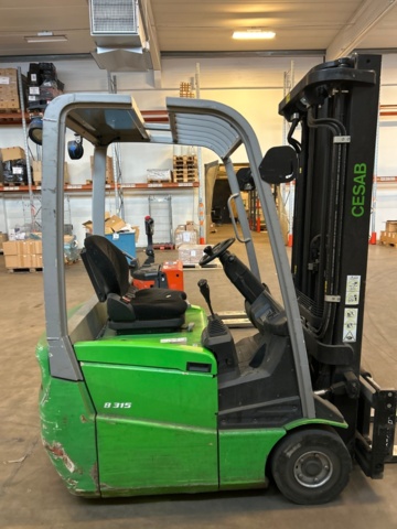 1368195-7 Motviktstruck - Cesab B 315