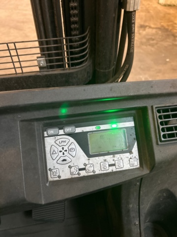 1368195-11 Motviktstruck - Cesab B 315