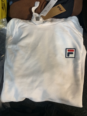 1433349-10 9 st klädesplagg, Strl XS