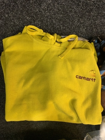 1433349-14 9 st klädesplagg, Strl XS