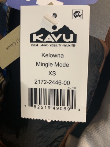 1433349-17 9 st klädesplagg, Strl XS