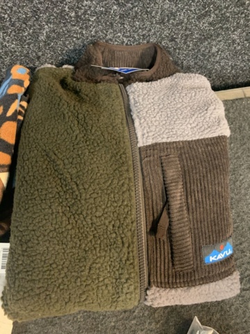 1433349-18 9 st klädesplagg, Strl XS