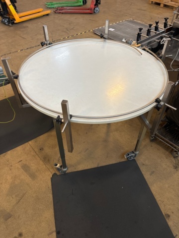 1368157-10 Etiketteringsmaskin med bandtransportörer - Etipack Sistema 1 -2010