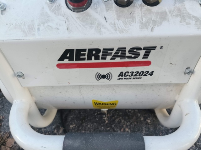 1400963-5 Kompressor Aerfast AC32024