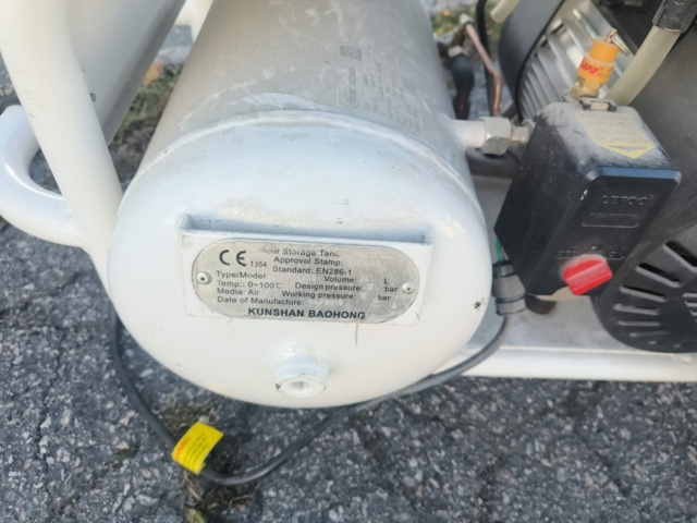 1400963-6 Kompressor Aerfast AC32024