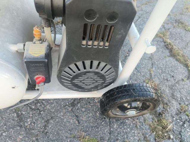 1400963-7 Kompressor Aerfast AC32024