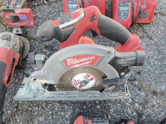 1400964-5 Milwaukke paket