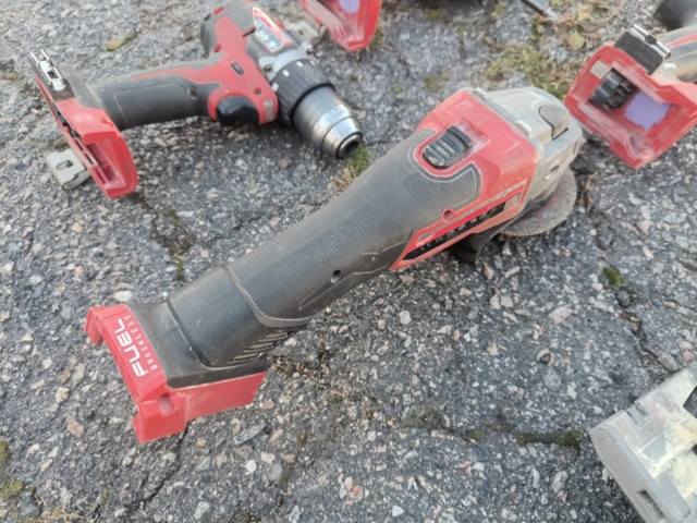 1400964-7 Milwaukke paket