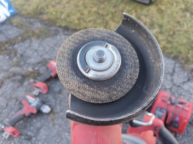 1400964-8 Milwaukke paket