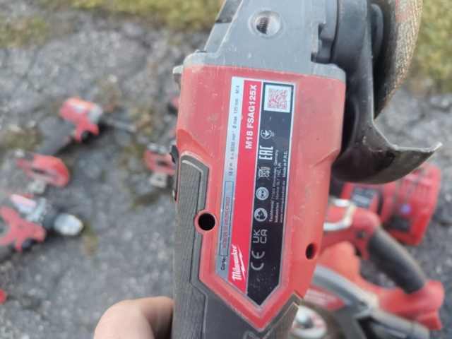 1400964-9 Milwaukke paket