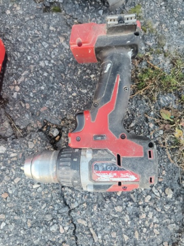 1400964-10 Milwaukke paket