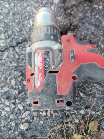 1400964-12 Milwaukke paket