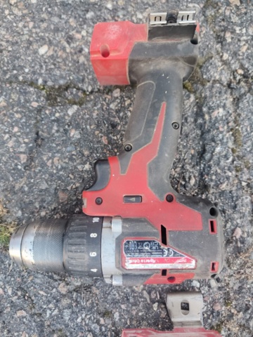 1400964-13 Milwaukke paket