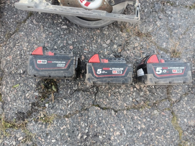 1400964-16 Milwaukke paket