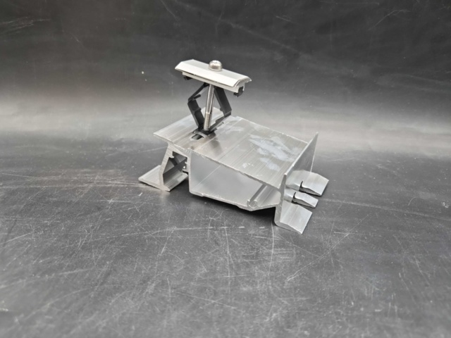 1433744-1 Montagefäste 50 st – Van der Valk, aluminium ValkPro+ P/L10° mitten