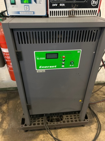 1368195-14 Motviktstruck - Cesab B 315