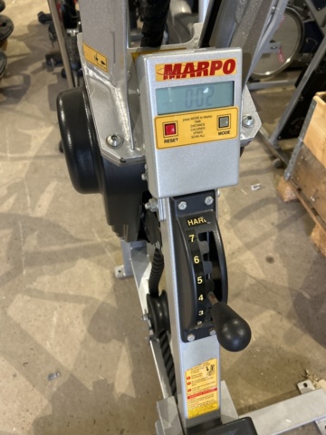 1427432-4 Repmaskin – Marpo VMX Rope Climber