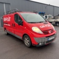 1351334-3 Nissan Primastar 2.9t 2.0 dCi Manuell, 114hk, -2012