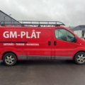 1351334-4 Nissan Primastar 2.9t 2.0 dCi Manuell, 114hk, -2012