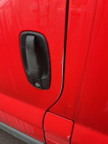 1351334-18 Nissan Primastar 2.9t 2.0 dCi Manuell, 114hk, -2012