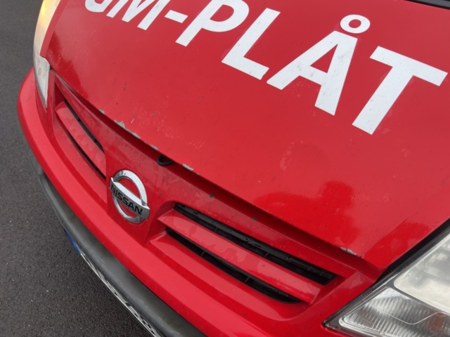 1351334-20 Nissan Primastar 2.9t 2.0 dCi Manuell, 114hk, -2012