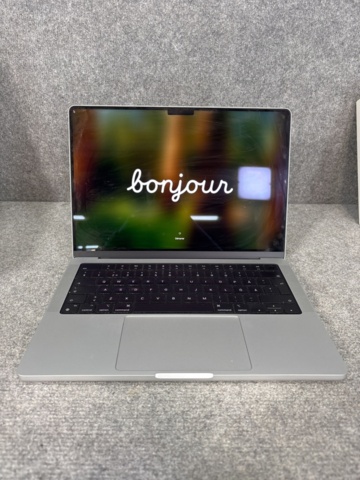 1420945-1 Apple MacBook Pro 14" med M3 Pro-chip