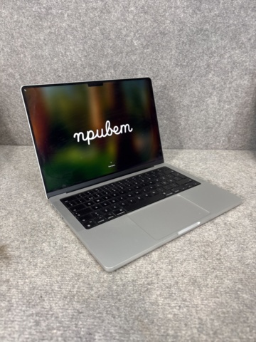 1420945-2 Apple MacBook Pro 14" med M3 Pro-chip