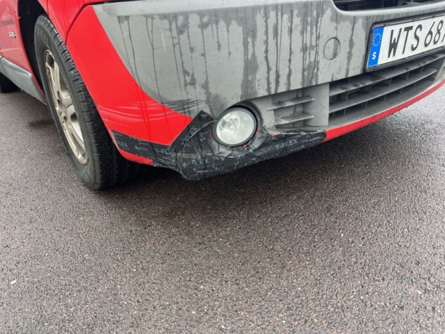 1351334-23 Nissan Primastar 2.9t 2.0 dCi Manuell, 114hk, -2012