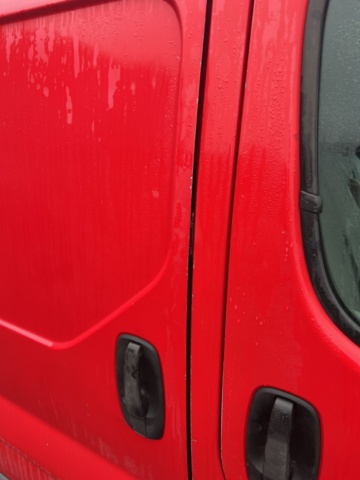 1351334-25 Nissan Primastar 2.9t 2.0 dCi Manuell, 114hk, -2012