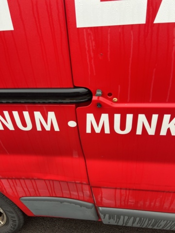 1351334-27 Nissan Primastar 2.9t 2.0 dCi Manuell, 114hk, -2012