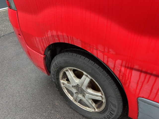 1351334-28 Nissan Primastar 2.9t 2.0 dCi Manuell, 114hk, -2012