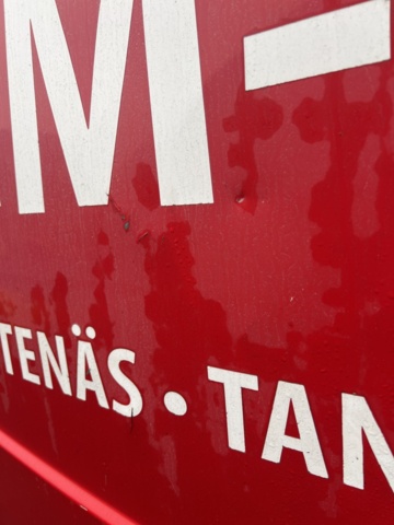 1351334-32 Nissan Primastar 2.9t 2.0 dCi Manuell, 114hk, -2012