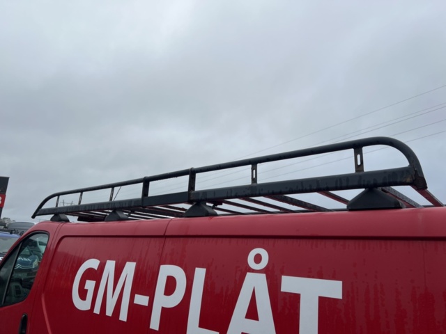 1351334-35 Nissan Primastar 2.9t 2.0 dCi Manuell, 114hk, -2012