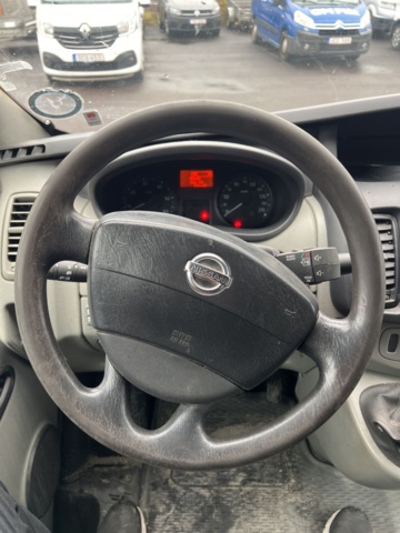 1351334-41 Nissan Primastar 2.9t 2.0 dCi Manuell, 114hk, -2012