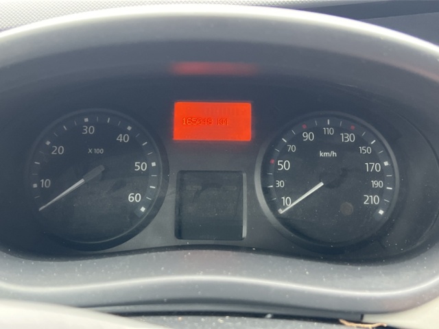 1351334-43 Nissan Primastar 2.9t 2.0 dCi Manuell, 114hk, -2012