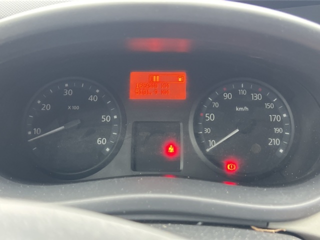 1351334-44 Nissan Primastar 2.9t 2.0 dCi Manuell, 114hk, -2012