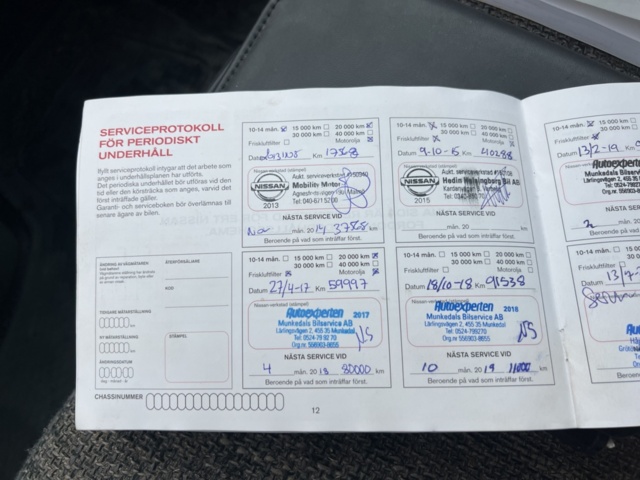 1351334-48 Nissan Primastar 2.9t 2.0 dCi Manuell, 114hk, -2012