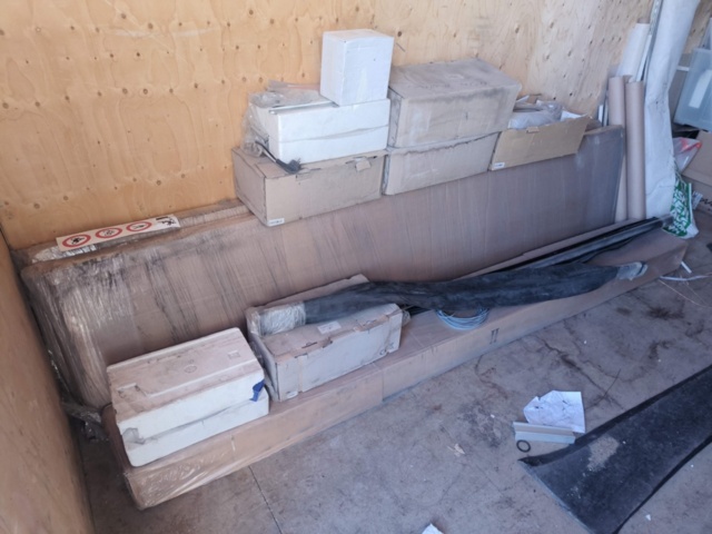 1400974-1 Ny garageport 250x2125