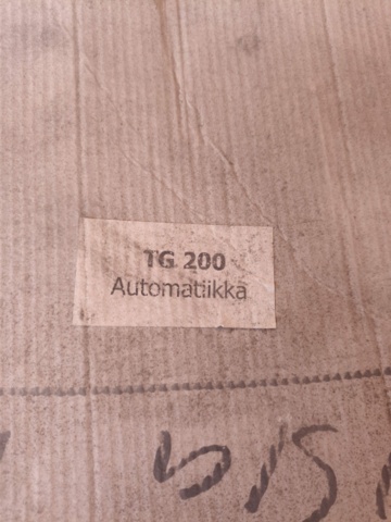 1400974-8 Ny garageport 250x2125