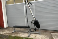 1427432 Repmaskin – Marpo VMX Rope Climber