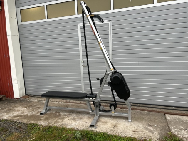 1427432-1 Repmaskin – Marpo VMX Rope Climber