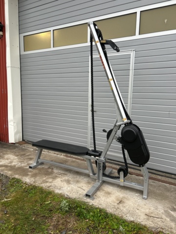 1427432-2 Repmaskin – Marpo VMX Rope Climber