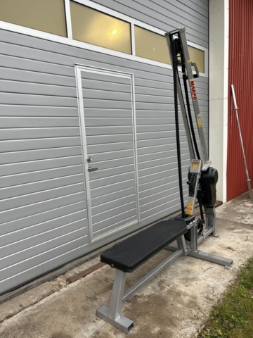 1427432-3 Repmaskin – Marpo VMX Rope Climber