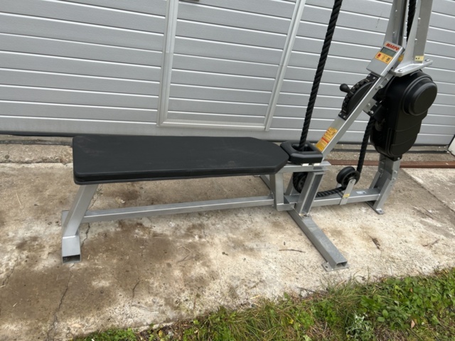 1427432-7 Repmaskin – Marpo VMX Rope Climber