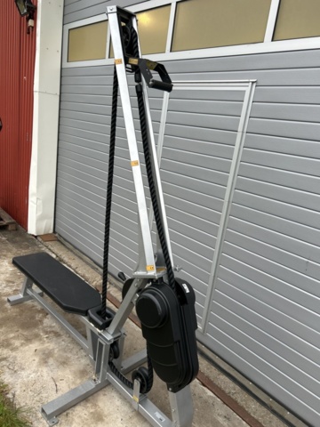 1427432-10 Repmaskin – Marpo VMX Rope Climber