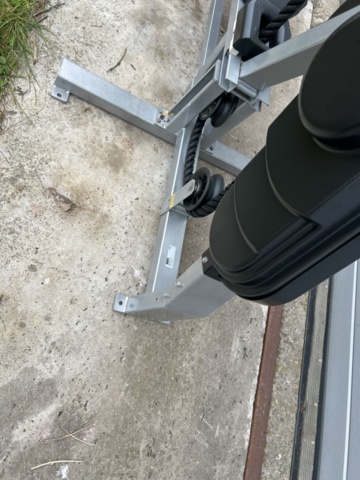 1427432-11 Repmaskin – Marpo VMX Rope Climber