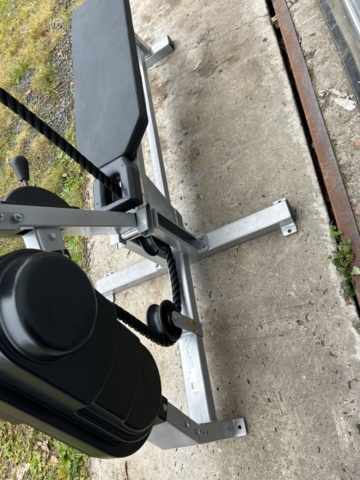 1427432-12 Repmaskin – Marpo VMX Rope Climber