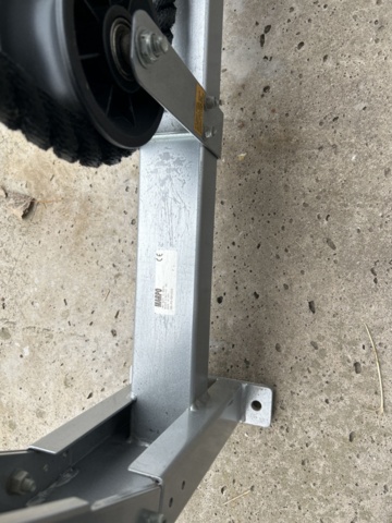 1427432-13 Repmaskin – Marpo VMX Rope Climber