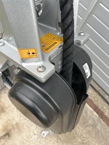 1427432-15 Repmaskin – Marpo VMX Rope Climber