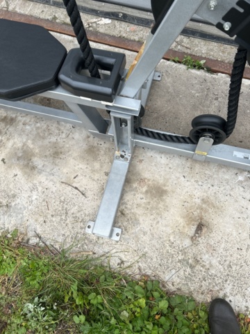 1427432-16 Repmaskin – Marpo VMX Rope Climber